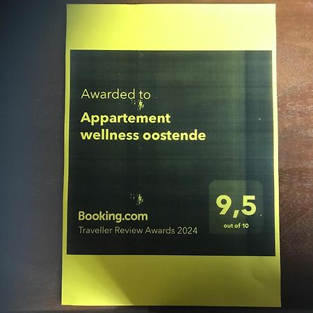 Appartement Centrum 2 Остенде Экстерьер фото