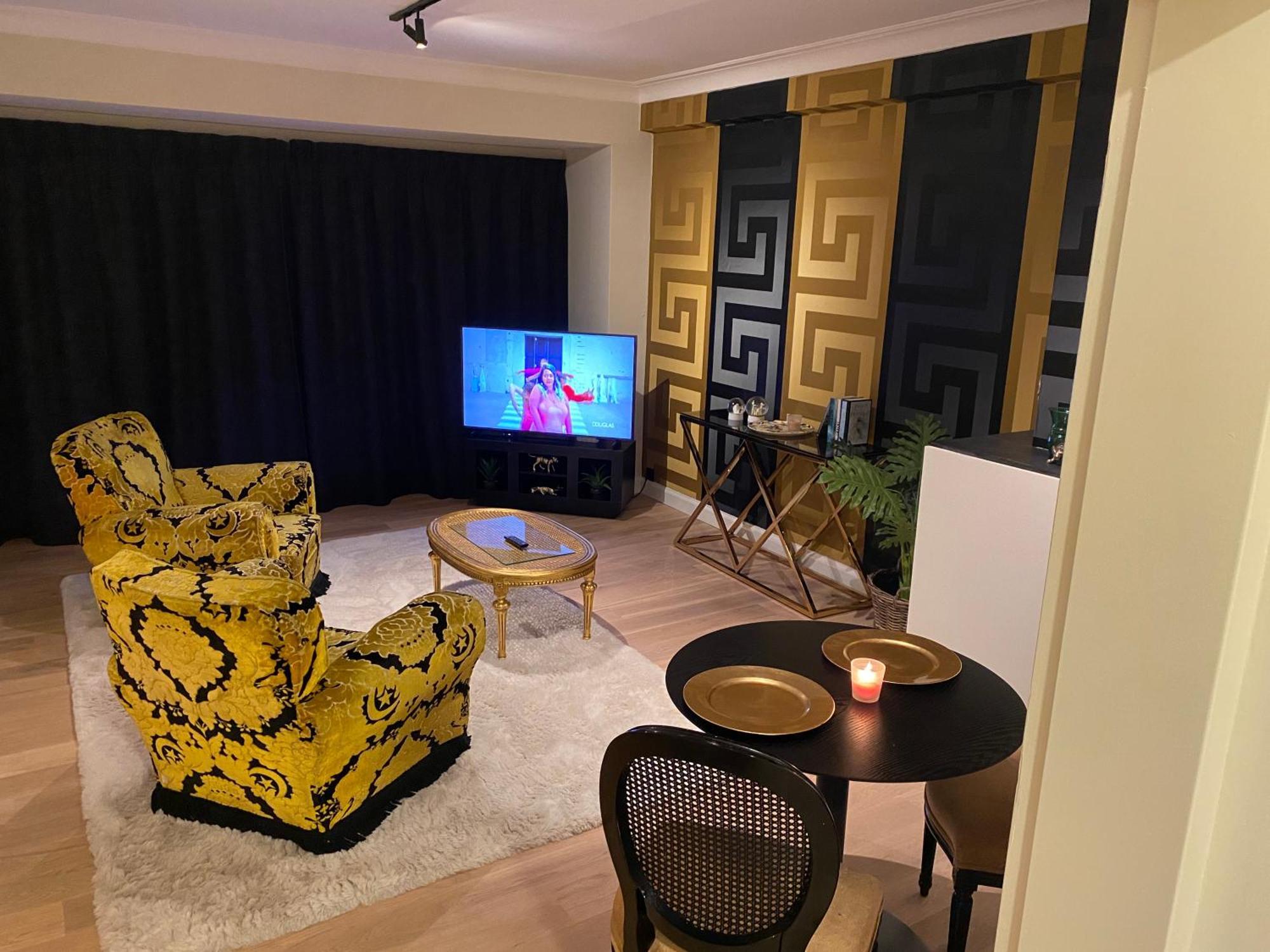 Appartement Centrum 2 Остенде Экстерьер фото