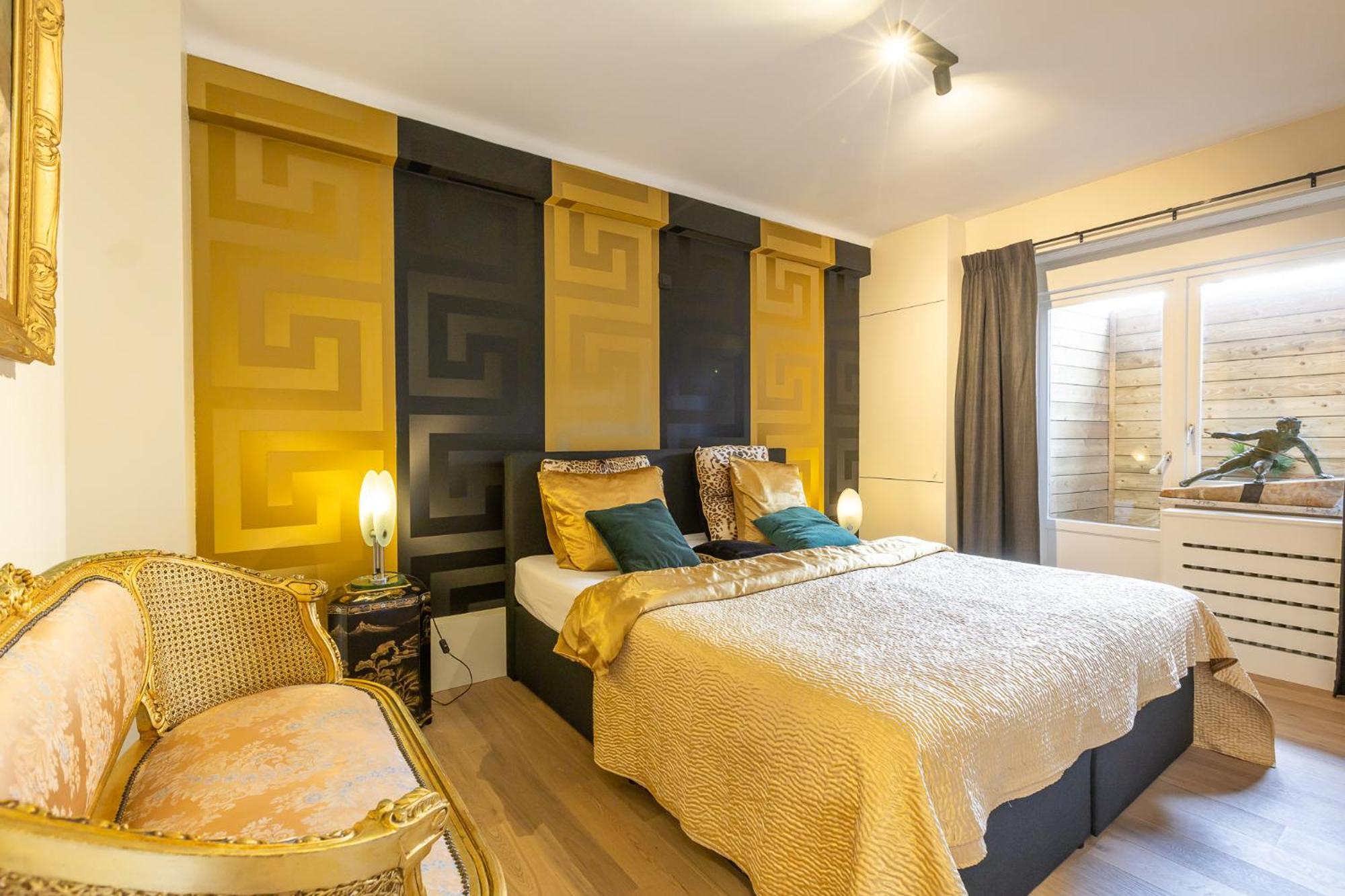 Appartement Centrum 2 Остенде Экстерьер фото